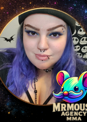 Bri Is Me GLITTERBOMB AGENCY PFP