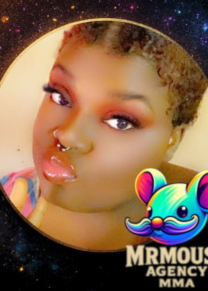 SASSYBREE GLITTERBOMB AGENCY PFP